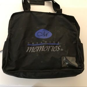 Creative Memories Scrapbook Bag